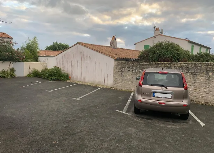 Ma Ré Basse La Flotte