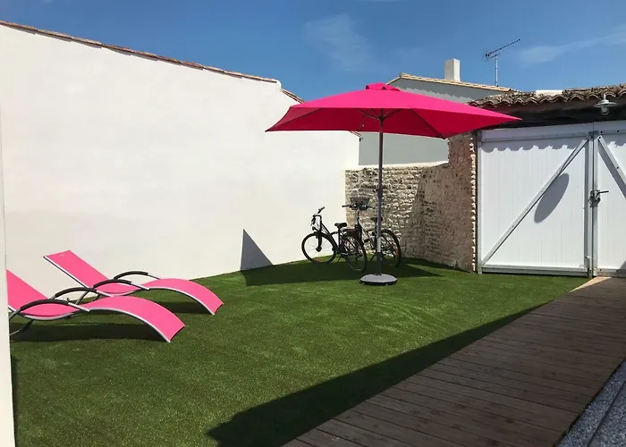 Ma Ré Basse Villa *